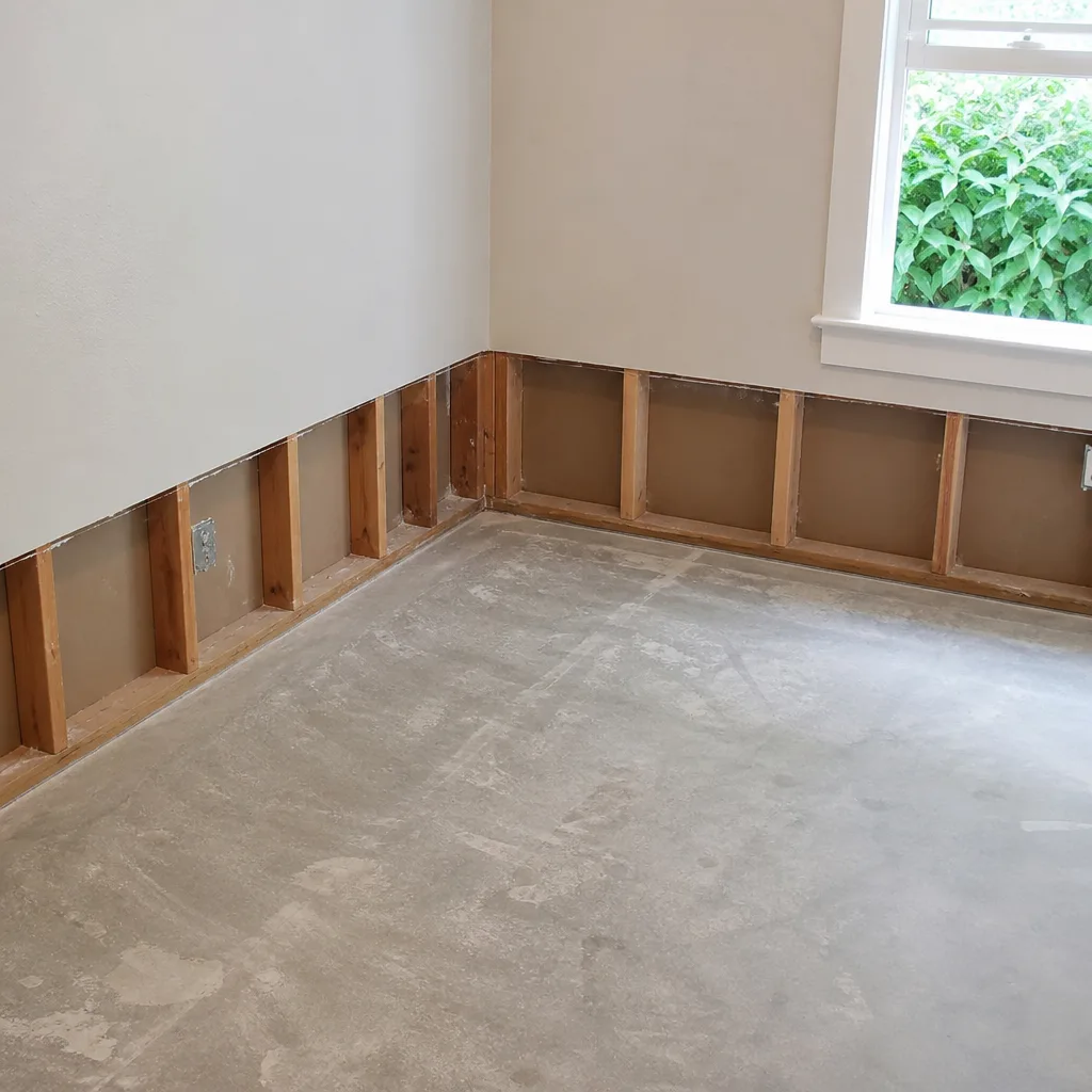 Mold remediation