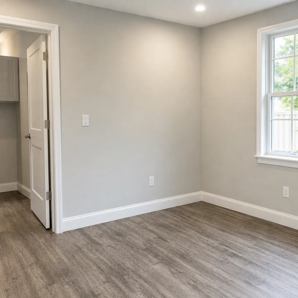 After - Recent Project