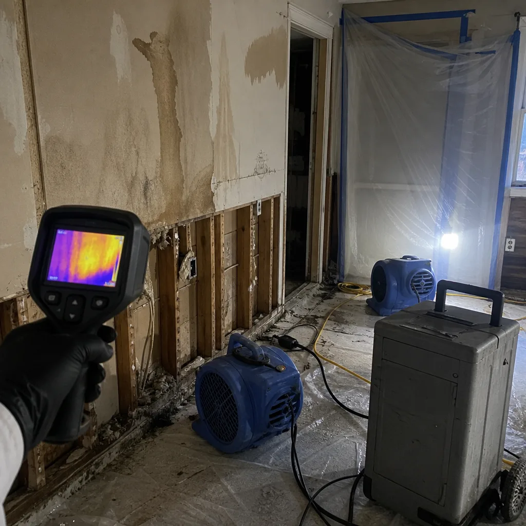 Before - Recent Project