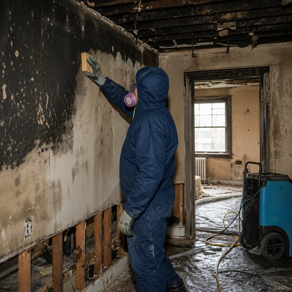 Commercial Restoration