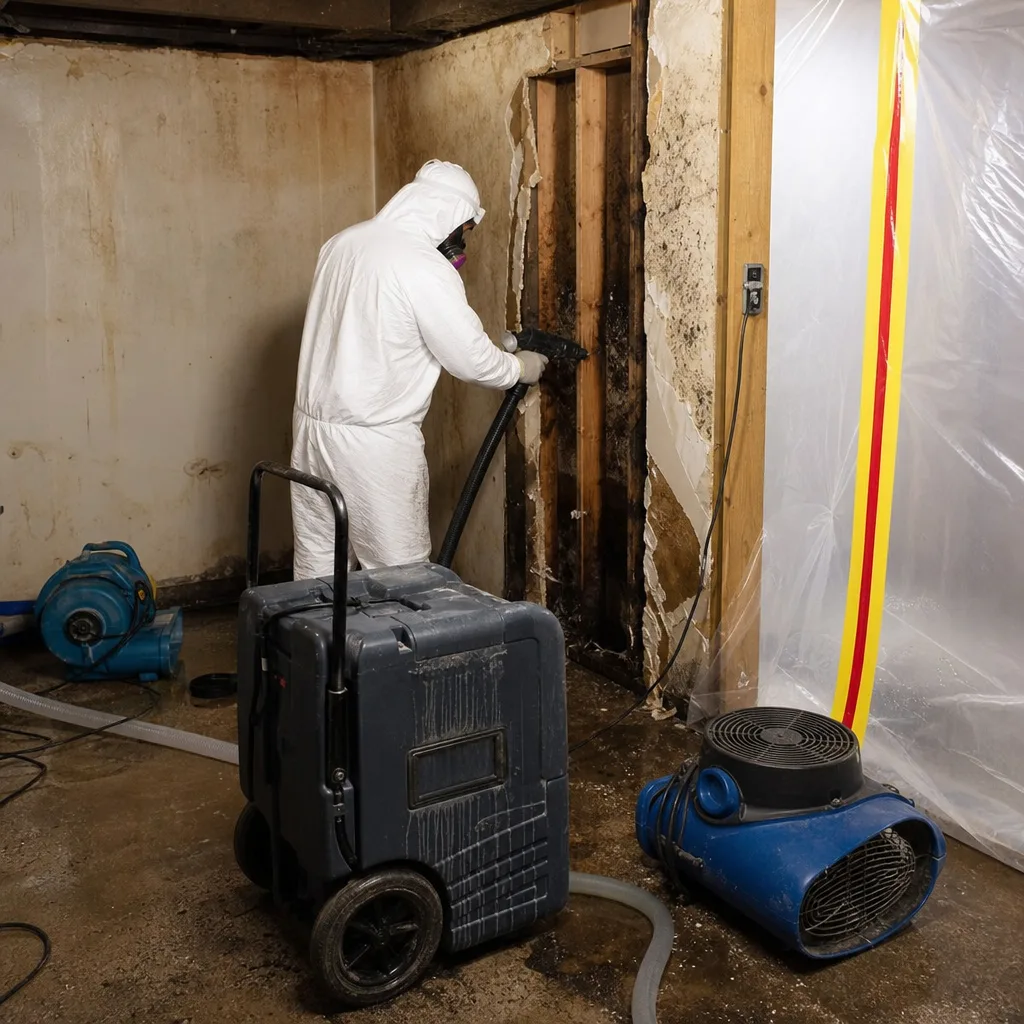 Biohazard & Crime Scene Cleanup