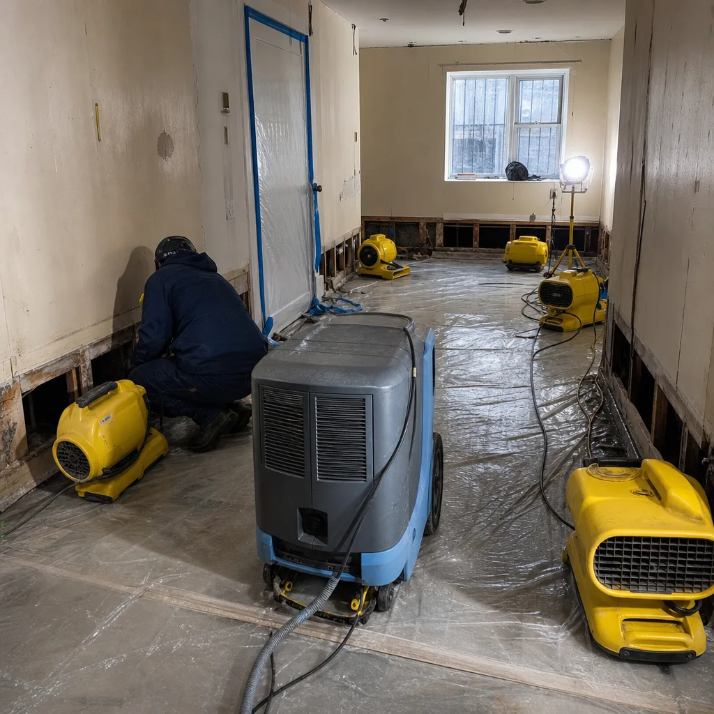 Mold Remediation